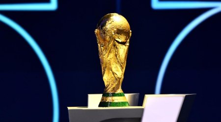 DÇ-2026: Yarımfinal mərhələsinin cütləri müəyyənləşib