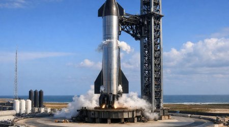 SpaceX проведет новые испытания Starship 16 июля