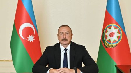 Azərbaycan Prezidenti Qətər Əmirinə başsağlığı verib