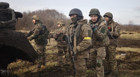 В Украине заявили об угрозе открытия Россией нового фронта