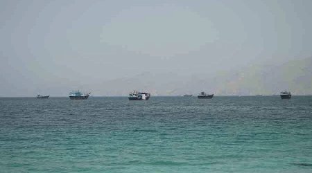 В Омане спасены моряки с подбитого судна GFS Galaxy