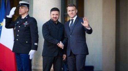 Макрон собирает &laquo;Коалицию желающих&raquo;