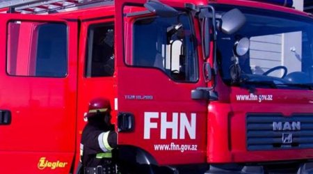 
МЧС: В Азербайджане за минувшую неделю произошло 560 пожаров
