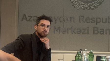 AMB rəsmisi: Kibertəhlükəsizlik mövzusunda xəbərlər yalnız rəsmi mənbələrə əsaslanmalıdır