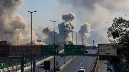 Iran claims strikes on US bases in Kuwait, Bahrain and Oman