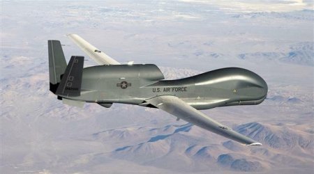 Iran claims downing of US drone over Bandar Abbas