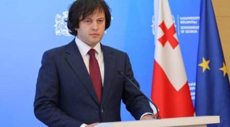 

Кобахидзе: Россия не признаёт наш суверенитет над 20 процентами территории, а госпожа Каллас &mdash; над 100 процентами
