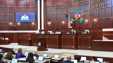 Sabah Milli Məclisin növbədənkənar sessiyasının son iclası keçiriləcək
