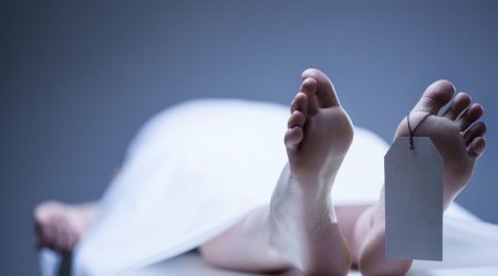 Oğuzda 28 yaşlı kişinin meyiti evində aşkarlanıb