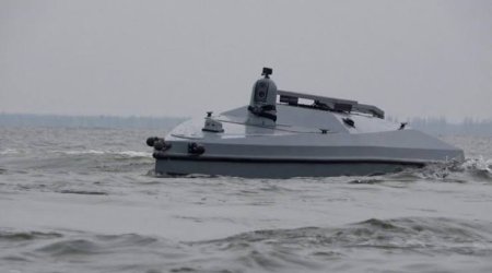 Американские морские дроны &laquo;дебютировали&raquo; в Бендер-Аббасе