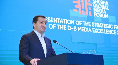 Azərbaycan Aİ ilə əməkdaşlığın genişləndirilməsi üçün böyük potensiala malikdir - Hikmət Hacıyev