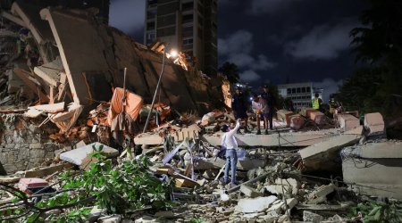 Число погибших из-за землетрясений в Венесуэле превысило 4,5 тыс.