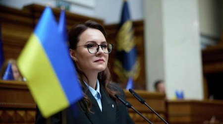 Премьер Украины подала в отставку