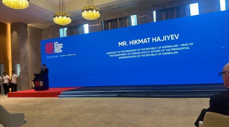 Hacıyev: uşaqların sosial şəbəkələrdən istifadəsinin tənzimlənməsini nəzərdən keçiririk