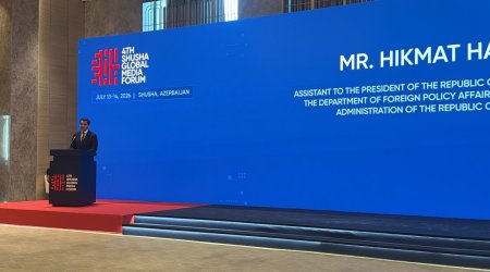 Помощник президента Азербайджана призвал к регулированию социальных сетей для защиты детей