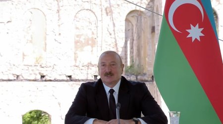 Глава государства: За последние годы между Азербайджаном и Словакией сформировалось очень прочное партнёрство
