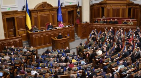 Ukraine extends martial law and general mobilization until October 31