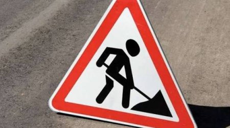 Bakıda daha üç ünvanda yol təmiri başa çatıb