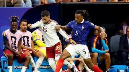 DÇ - 2026:İspaniya Fransanı məğlub edərək, ilk finalçı olub - Yenilənib
