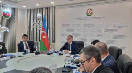 Azərbaycan informasiya təhlükəsizliyi üzrə qlobal reytinqdə 21 pillə irəliləyib - Vüsal Qasımlı
