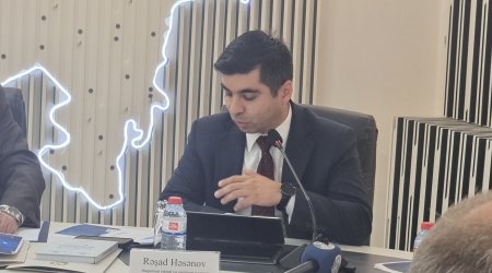 Kibertəhlükəsizlik riskləri artır, uşaqların onlayn müdafiəsi prioritetdir - nazir müavini
