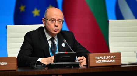 Şahbazov: Azərbaycan on ildir qlobal neft bazarının sabitləşməsinə töhfə verir