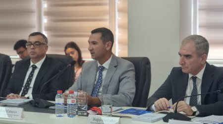 Rauf Cabarov: Azərbaycanda kibertəhlükəsizlik şirkətlərinin sayı son beş ildə 20-yə çatıb