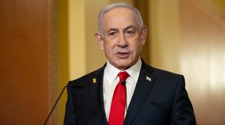 
Netanyahu ABŞ-a səfər edəcək