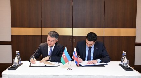 Azerbaijan and Slovakia to cooperate in standardisation and metrology
