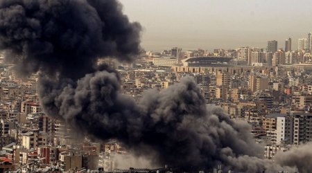 США начали новую серию ударов по Ирану