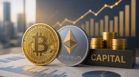 Bitcoin и Ethereum демонстрируют рост