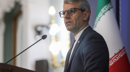 Багаи: Иран не планирует продолжать переговоры с США