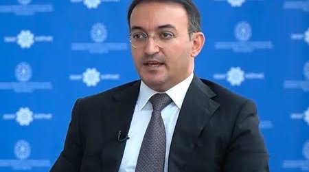 Ülvi Mehdiyev: "ASAN xidmət" korrupsiyaya qarşı islahatdır