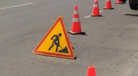 В Баку на время ремонта перекроют несколько улиц