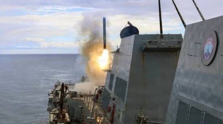 ВС США начали вторую волну ударов по военным объектам Ирана