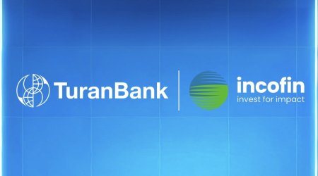 TuranBank attracts local-currency funding from international funds