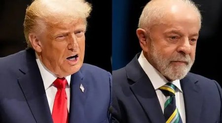 Başlıq: Tramp Braziliyadan idxala 25%-lik tarif tətbiq edib