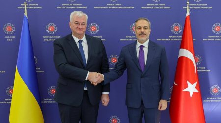 Turkey urges against spread of Russia-Ukraine conflict to Black Sea
