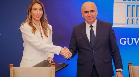 Сербия и Румыния подписали Меморандум по ГЭС "Джердап 3"