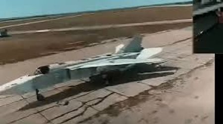 Украинцы уничтожили российский Су-24 в Крыму