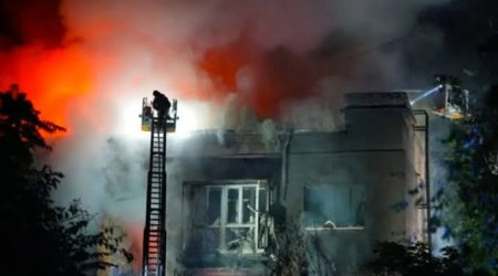 В результате атаки РФ на Запорожье погибли два человека