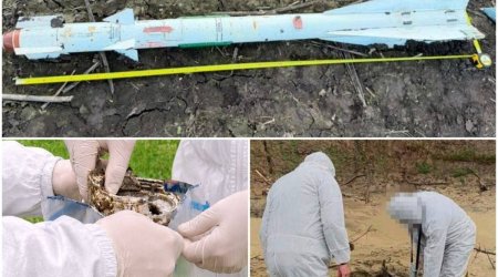 Россия атаковала Украину радиоактивными дронами
