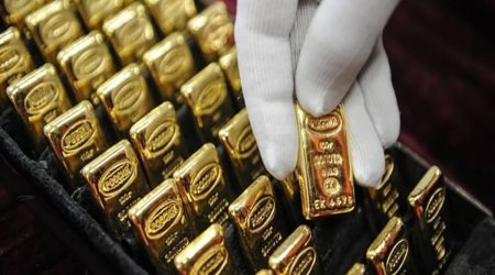 
Əmtəə bazarlarında 4 000 dollardan aşağı enib