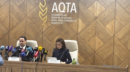 AQTA 2254 müəssisədə 2586 yoxlama keçirib