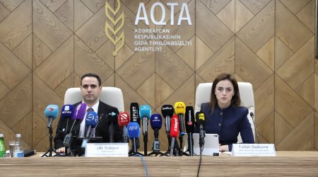 
AQTA Gəncə sakinlərinə xəbərdarlıq etdi: Etiketsiz lavaş almayın