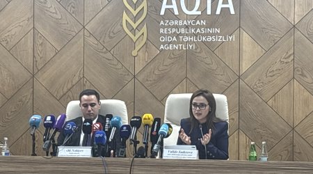 Əli Nəbiyev: 14 heyvan bazarından 11-nin fəaliyyətinə icazə verilib