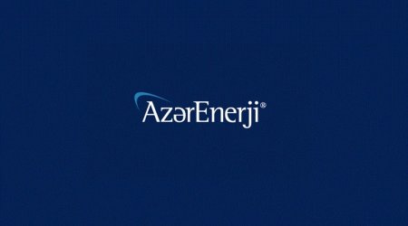 "Azərenerji"nin xalis mənfəəti 2025-ci ildə 26% azalıb