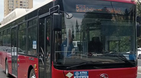 Sabahdan 525 əvəzinə - 525A və 525B işləyəcək