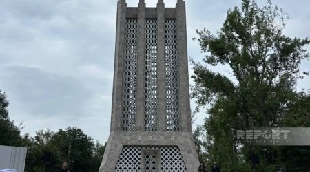 Şuşada Vaqif Poeziya Günlərinin açılış mərasimi keçirilib