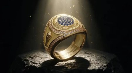 Чемпионские перстни для победителей
